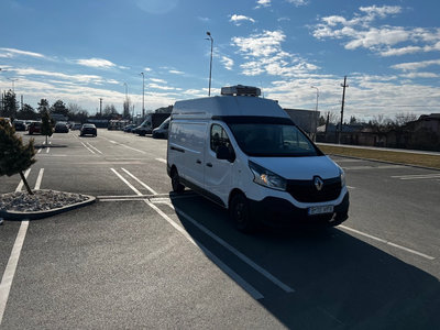 Panou comanda AC clima Renault Trafic 2016 DUBA 15