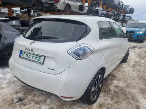 Panou comanda AC clima Renault Zoe 2020 hatchback 5AQ607, 44.5 KWh