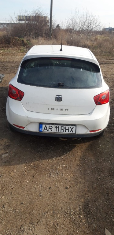 Panou comanda AC clima Seat Ibiza 4 2012