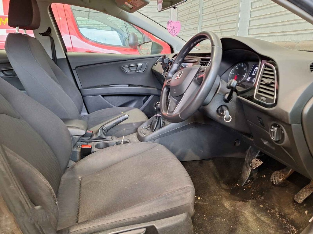 Panou comanda AC clima Seat Leon 3 2014 BREAK 1.6 TDI CLHA