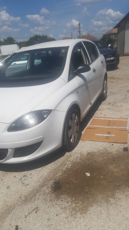 Panou comanda AC clima Seat Toledo 2006 