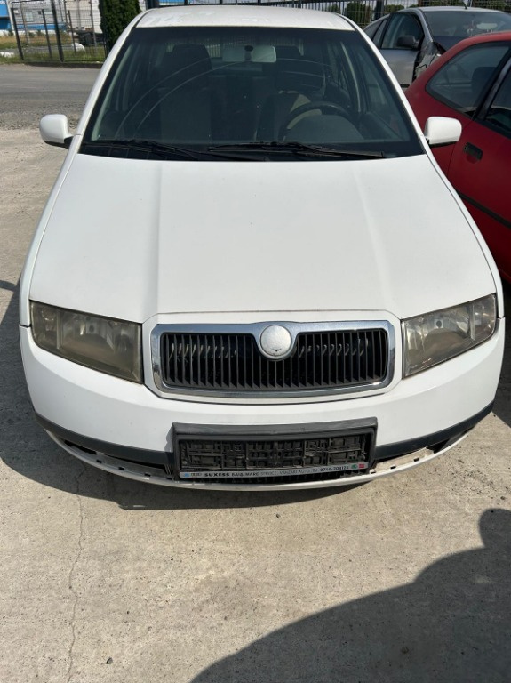Panou comanda AC clima Skoda Fabia 2002 BERLINA 1.4i