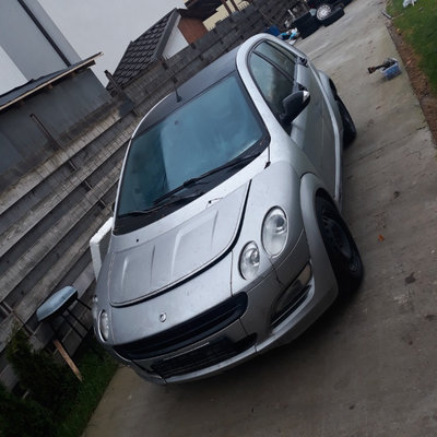 Panou comanda AC clima Smart Forfour 2005 hatchbac