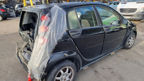 Panou comanda AC clima Smart Forfour 200