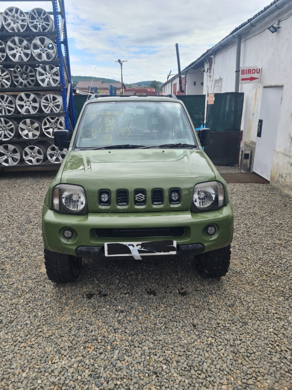 Panou Comanda AC Clima Suzuki Jimny 1998