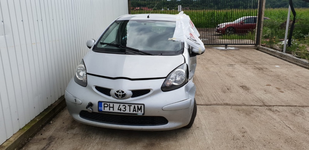 Panou comanda AC clima Toyota Aygo 2008 Hatchback 1.0