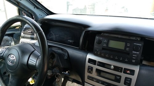 Panou comanda AC clima Toyota Corolla 20