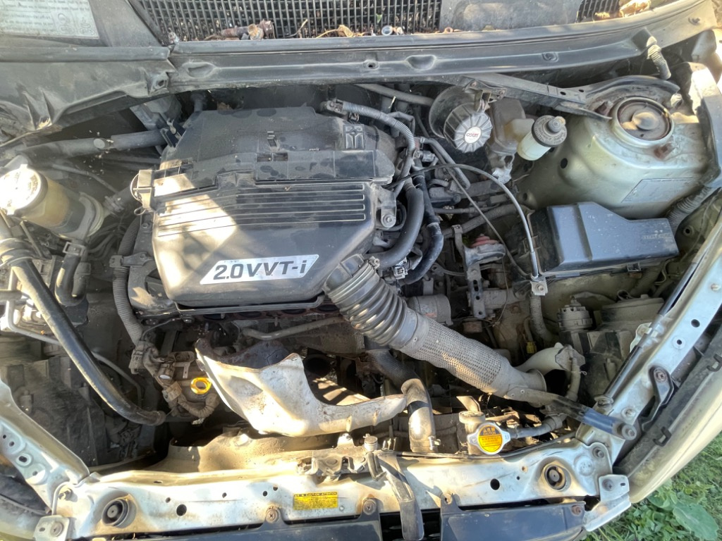 Panou comanda AC clima Toyota RAV 4 2004