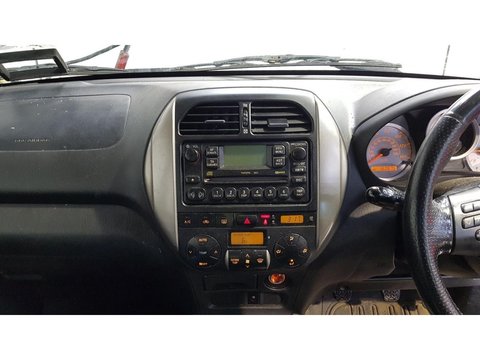 Panou comanda AC clima Toyota RAV 4 2004 suv 2.0