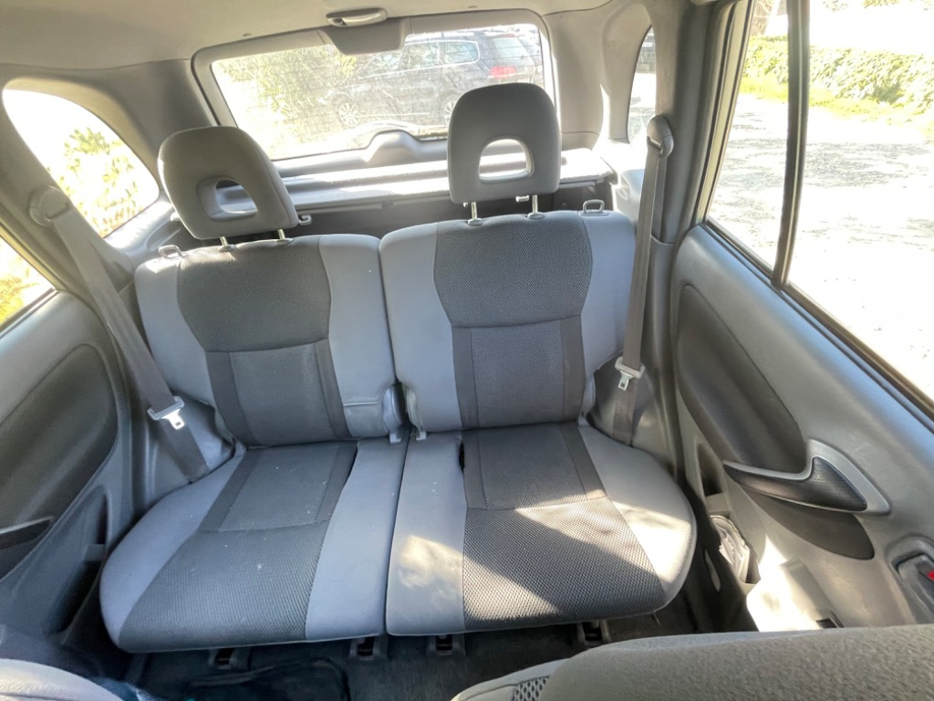 Panou comanda AC clima Toyota RAV 4 2004