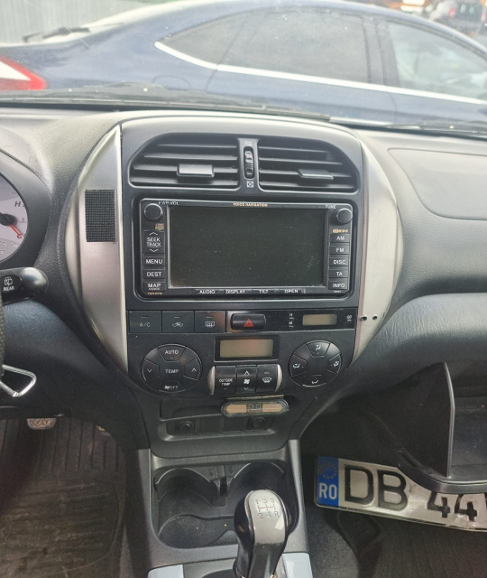 Panou comanda AC clima Toyota RAV 4 2005