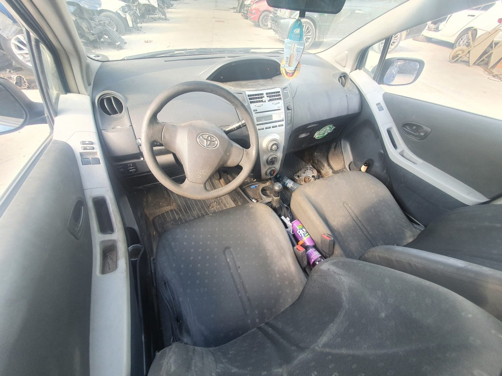Panou comanda AC clima Toyota Yaris 2007