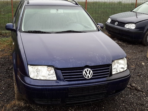 Panou comanda AC clima Volkswagen Bora 2002 break 1.9