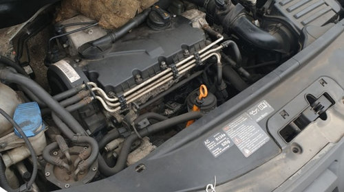 Panou comanda AC clima Volkswagen Caddy 