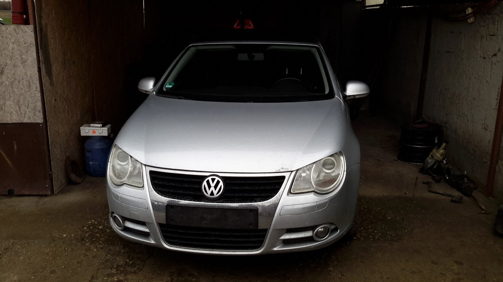 Panou comanda AC clima Volkswagen Eos 2006 cabrio 