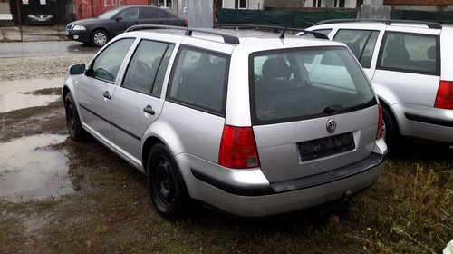 Panou comanda AC clima Volkswagen Golf 4