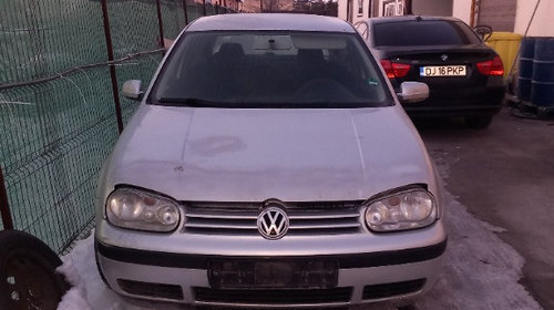 Panou comanda AC clima Volkswagen Golf 4