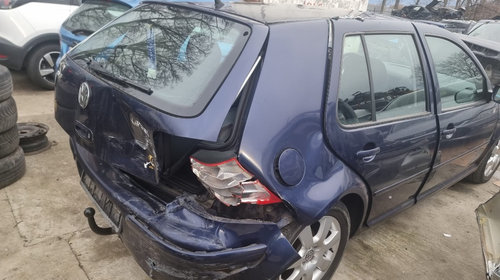 Panou comanda AC clima Volkswagen Golf 4