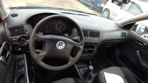 Panou comanda AC clima Volkswagen Golf 4