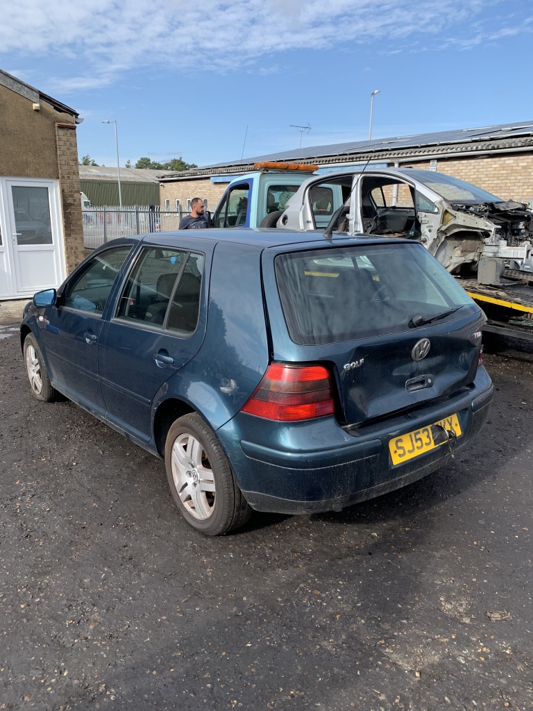 Panou comanda AC clima Volkswagen Golf 4