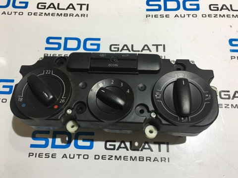 Panou Comanda AC Clima Volkswagen Golf 5 2003 - 2009 Cod 1K0820047CB [1071]