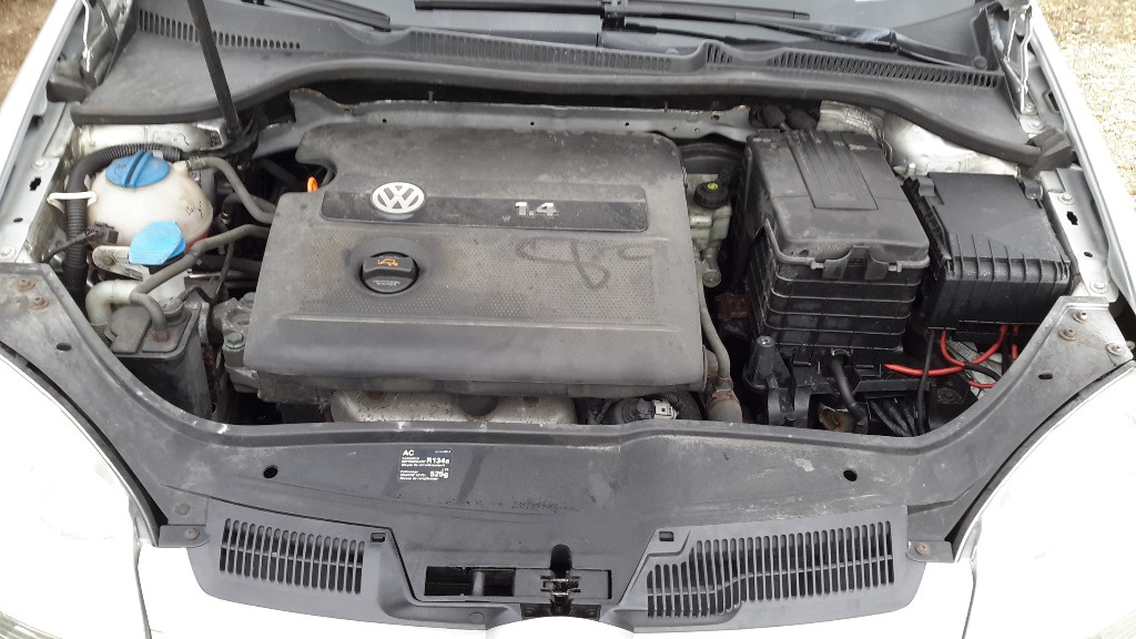 Panou comanda AC clima Volkswagen Golf 5