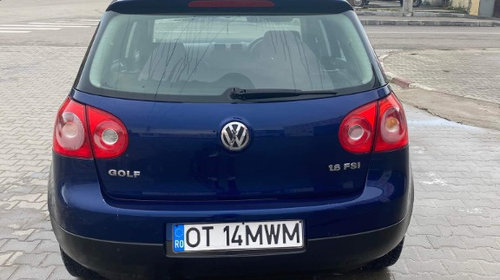 Panou comanda AC clima Volkswagen Golf 5