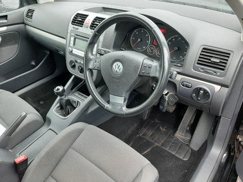 Panou comanda AC clima Volkswagen Golf 5 2008 Hatchback 1.9 TDI