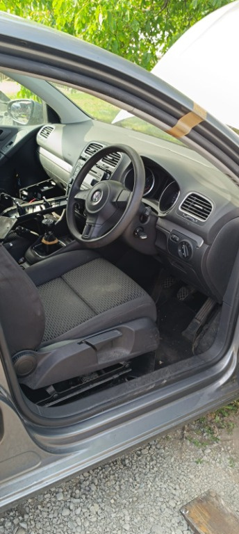 Panou comanda AC clima Volkswagen Golf 6