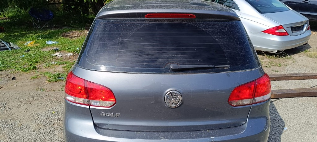 Panou comanda AC clima Volkswagen Golf 6