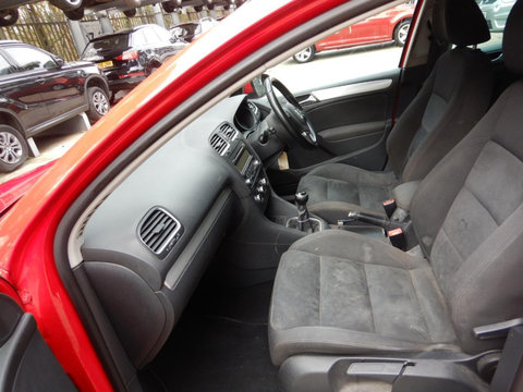 Panou comanda AC clima Volkswagen Golf 6 2010 Hatchback 2.0 GT
