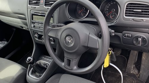Panou comanda AC clima Volkswagen Golf 6
