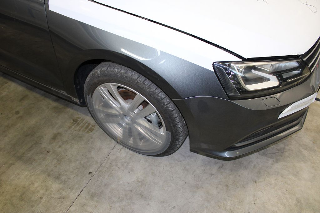 Panou comanda AC clima Volkswagen Jetta 