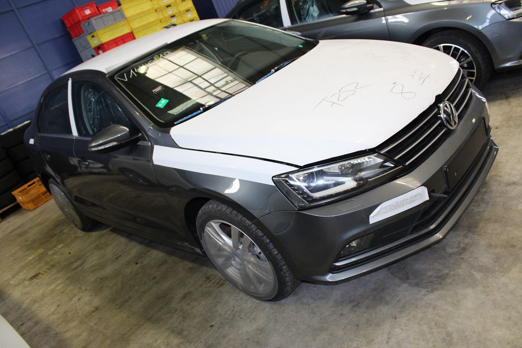 Panou comanda AC clima Volkswagen Jetta 