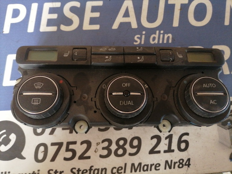 Panou comanda AC clima Volkswagen Passat B6 2007 B