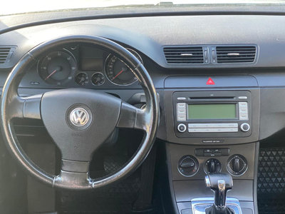 Panou comanda AC clima Volkswagen Passat B6 2007 B