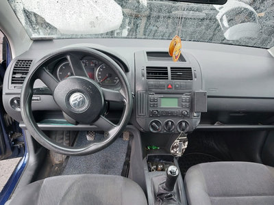 Panou comanda ac clima Volkswagen Polo 9N 2006 1.4