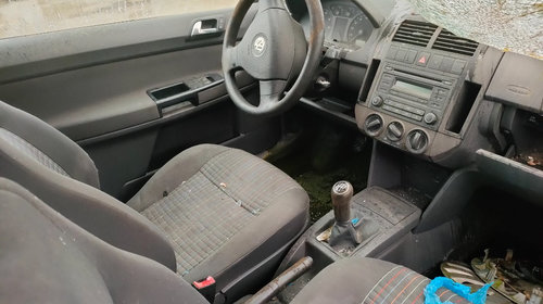 Panou comanda AC clima Volkswagen Polo 9
