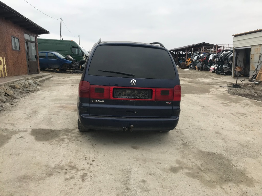 Panou comanda AC clima Volkswagen Sharan
