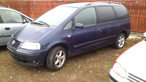 Panou comanda AC clima Volkswagen Sharan