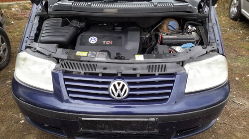 Panou comanda AC clima Volkswagen Sharan