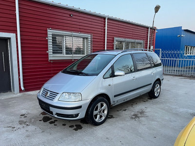 Panou comanda AC clima Volkswagen Sharan 2002 MONO