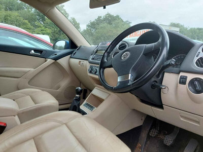 Panou comanda AC clima Volkswagen Tiguan 2009 SUV 
