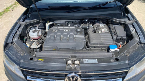 Panou comanda AC clima Volkswagen Tiguan