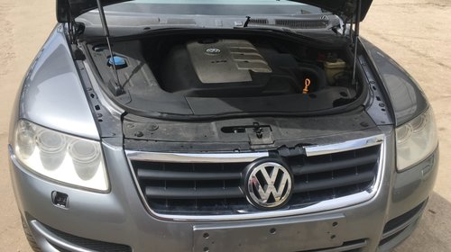 Panou comanda AC clima Volkswagen Touare
