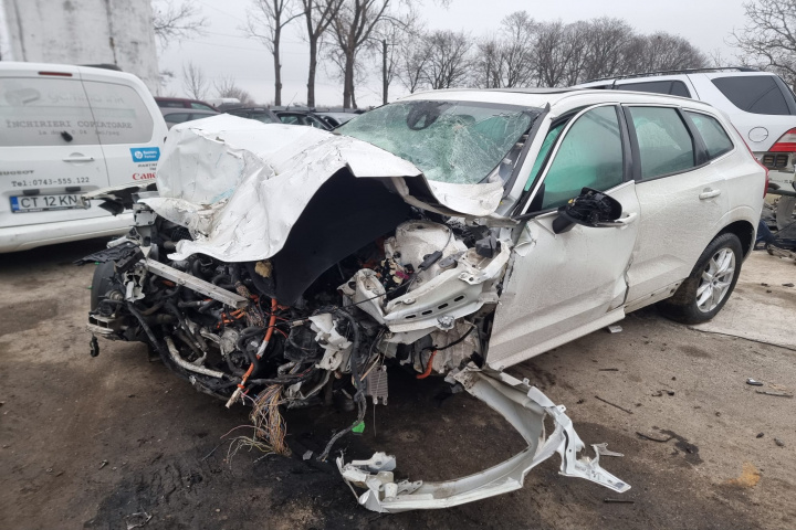 Panou comanda AC clima Volvo XC60 2017 s