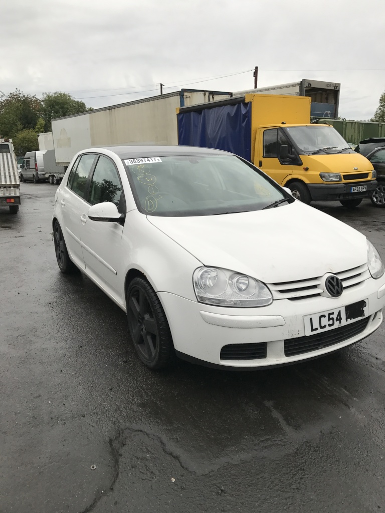 Panou comanda AC clima VW Golf 5 2005 Ha