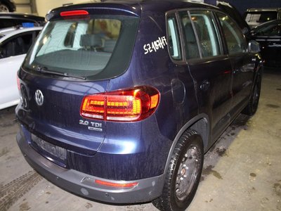 Panou comanda AC clima VW Tiguan 2016 suv 2.0 tdi 