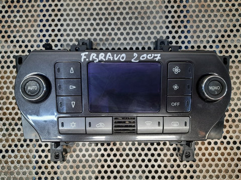 Panou Comanda AC / Climatronic Fiat Bravo 2007