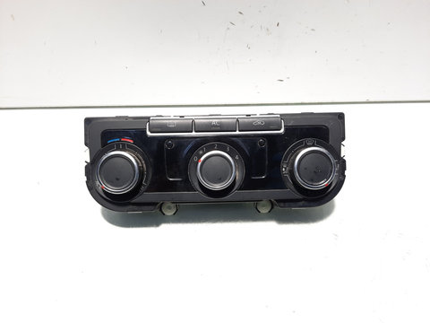 Panou comanda AC, cod 3C8907336, Vw Golf 6 (5K1) (id:568430)